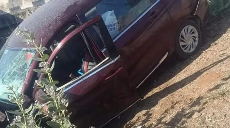 MP: Two Female Doctors Lose Lives in Car Crash in Shivpuri, Four Others Hurt