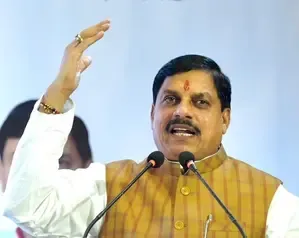 Madhya Pradesh Reports 14% Increase in Renewable Energy: CM Yadav