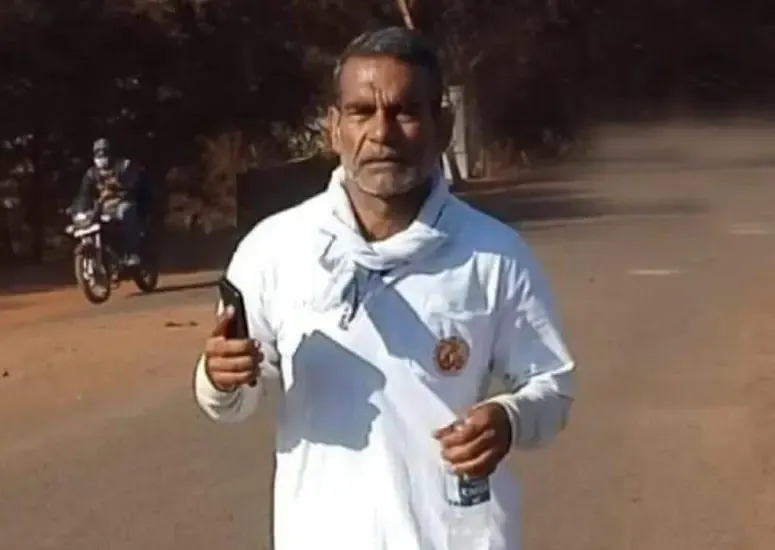 Madhya Pradesh Yoga Practitioner Dies in Heart Attack While Driving