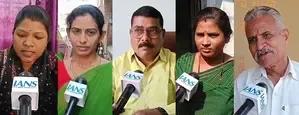 Burhanpur Achieves Top Rank in Tap Water Supply via 'Jal Jeevan Mission'