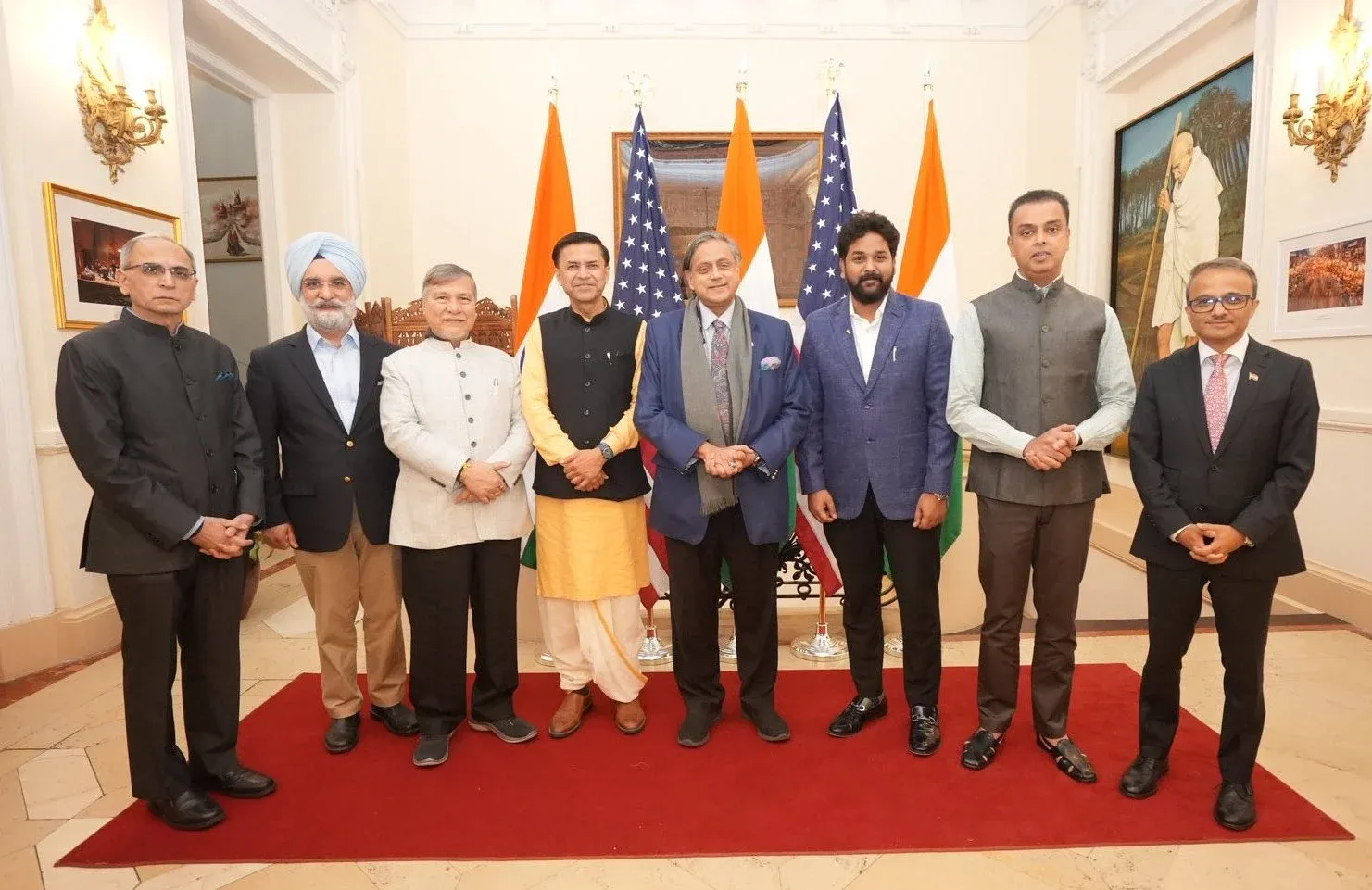 Is India's Anti-Terrorism 'Peace Mission' Led by Tharoor Enough?