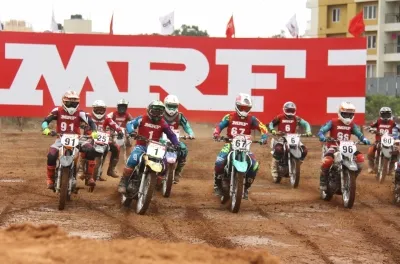 MRF shares tank as Q3 profit drops 38 pc, firm declares Rs 3 as dividend