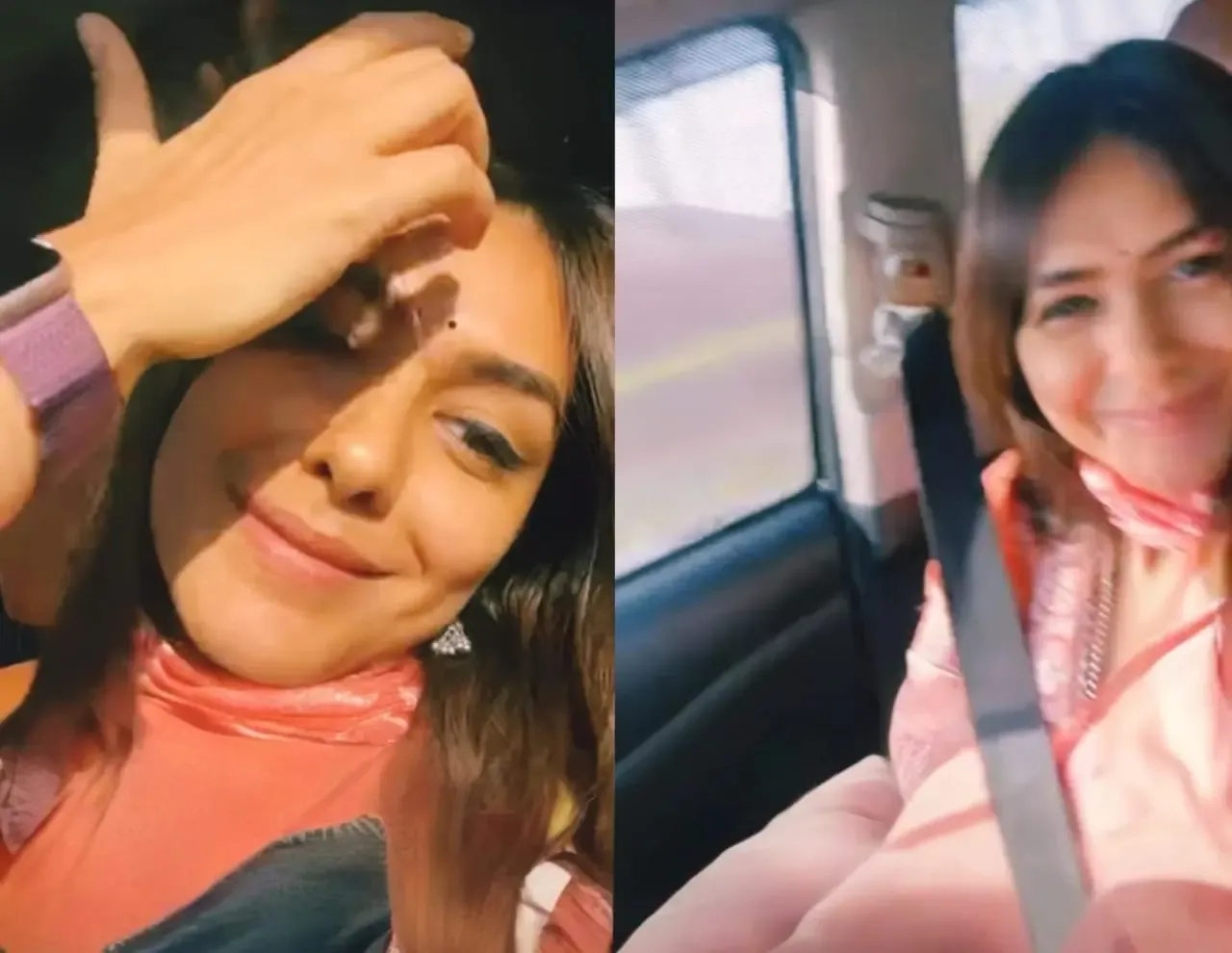 Mrunal Thakur Enjoys a Major Fangirl Moment with Papon