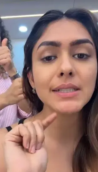 Mrunal Thakur's Tips for Preventing Hair Fall Are Revolutionary