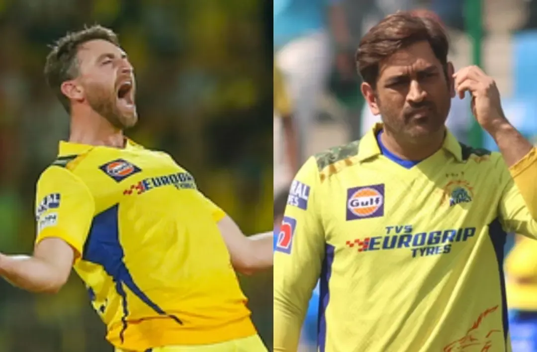 Richard Gleeson Praises MS Dhoni's Humble Nature