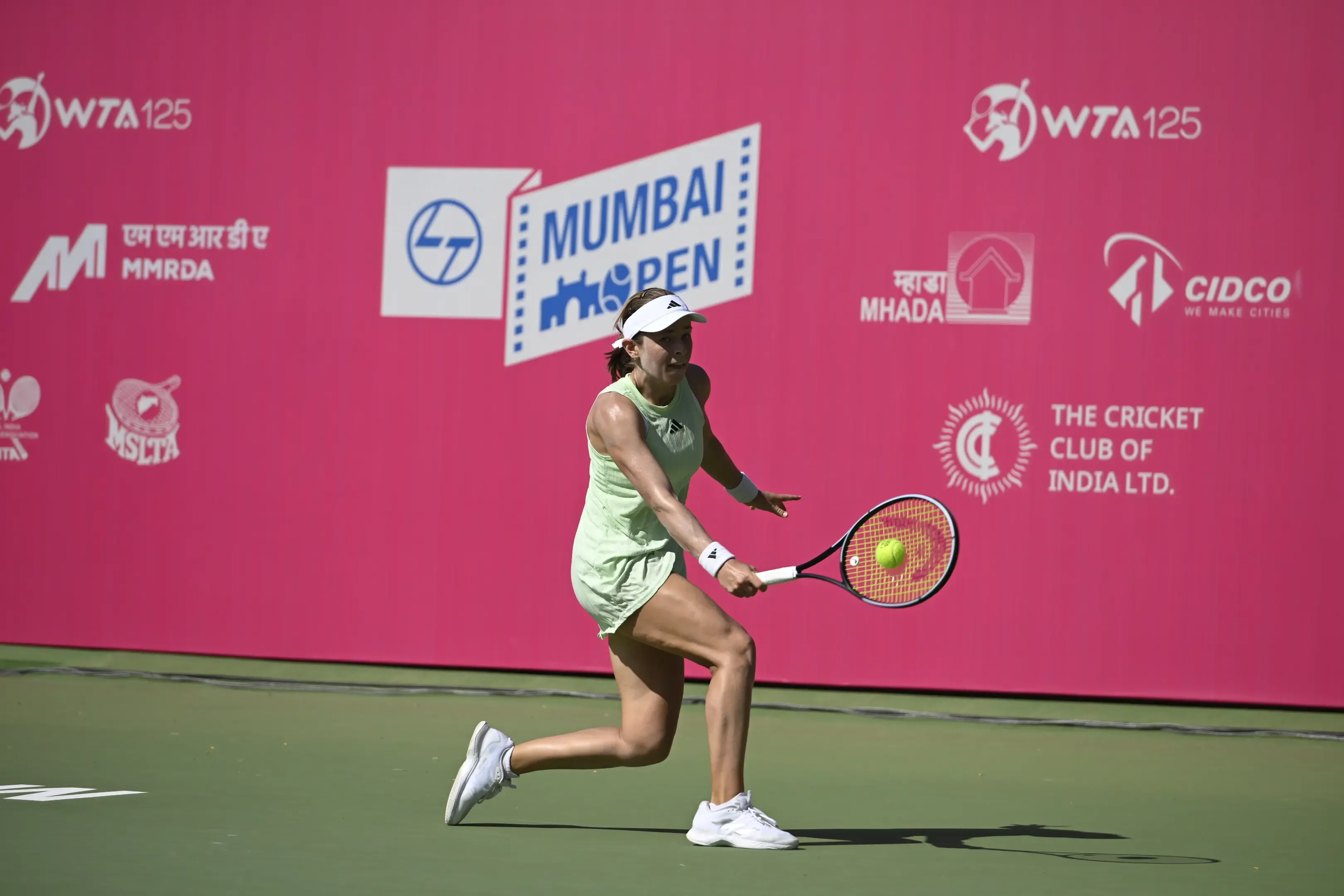 MSLTA and CCI Present Mumbai Open WTA 125K Series in February