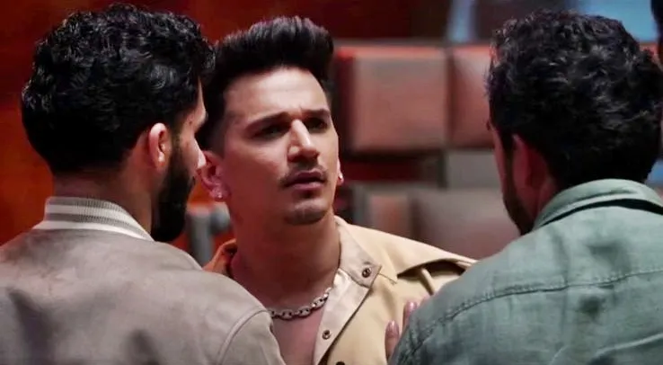 Bribery Claims Emerge Against Prince Narula and Wife on MTV Roadies Double Cross