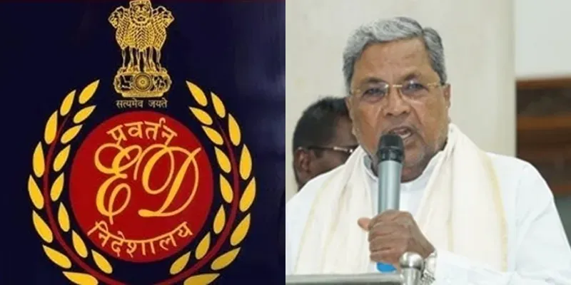 ED Set to Take Action Against Karnataka CM Siddaramaiah in MUDA Case
