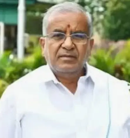 Complaint Against JD(S) MLA G.T. Deve Gowda in MUDA Case Filed with Karnataka Lokayukta