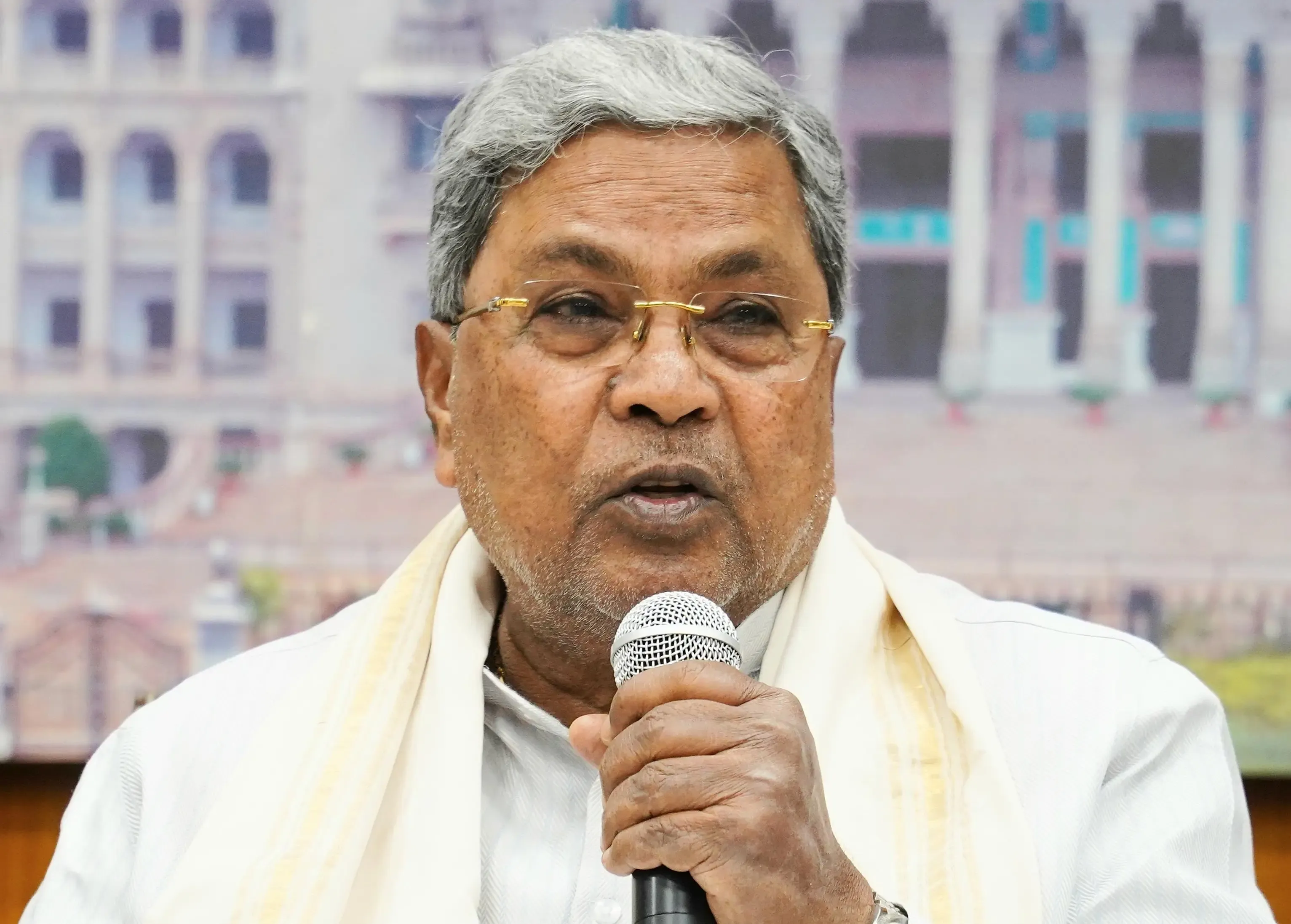 Karnataka CM Siddaramaiah Confident in Justice Amid MUDA Scam Allegations