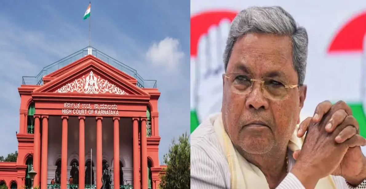 Karnataka HC Deliberates on MUDA Scam CBI Probe