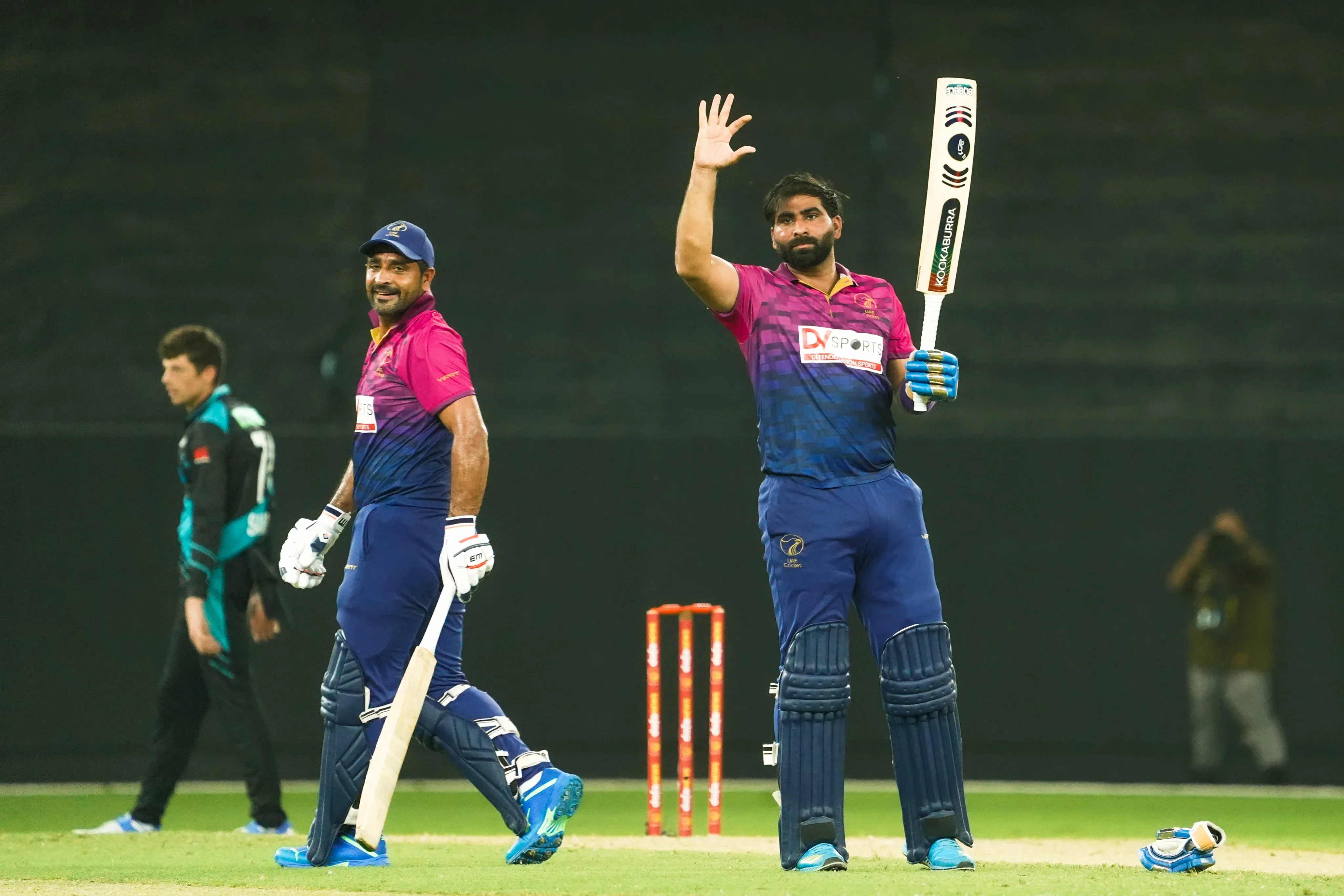 Is Muhammad Waseem Back as UAE Captain for T20Is Against Bangladesh?