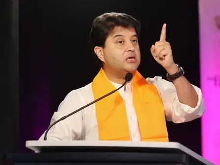 क्या मुझे टारगेट किया जाना नई बात है? जनता में पैठ हमारी पूंजी है: ज्योतिरादित्य सिंधिया