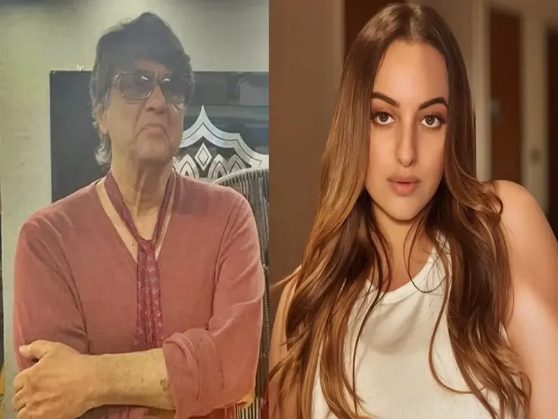 Mukesh Khanna Responds After Sonakshi Sinha Critiques His Comments on Her Upbringing
