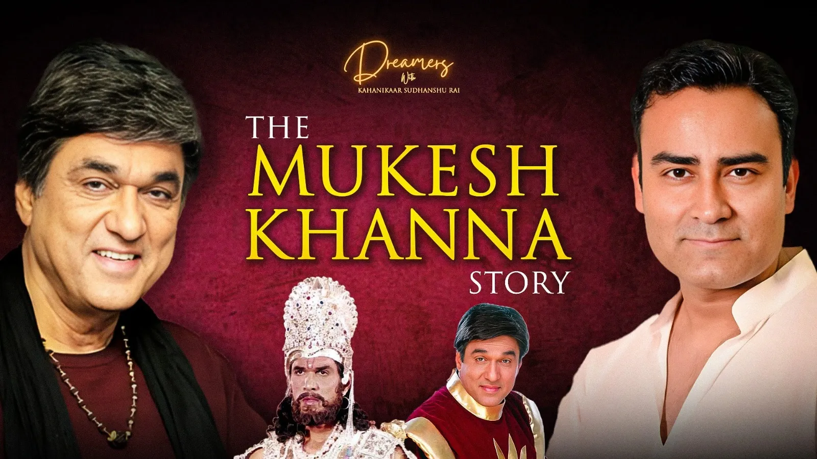 Why Did Mukesh Khanna Criticize Yash Chopra?