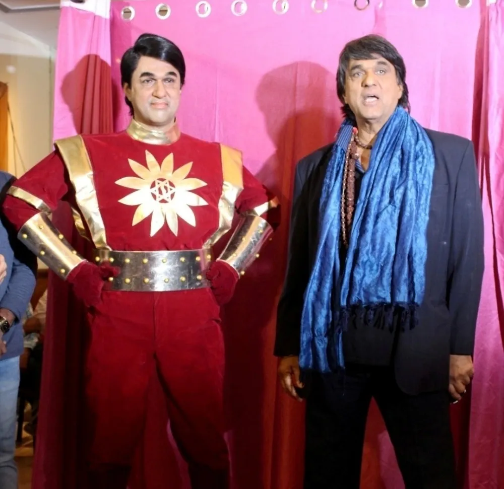 Is Mukesh Khanna Reviving ‘Shaktimaan’ for an Audio Series?