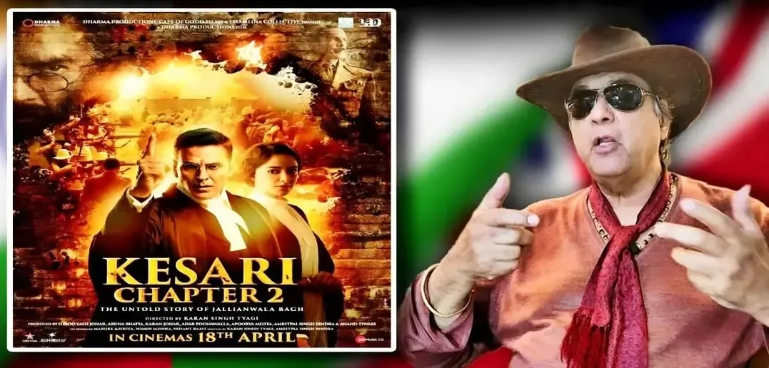 Mukesh Khanna Addresses the Overlooked Jallianwala Bagh Genocide in India's Historical Discourse