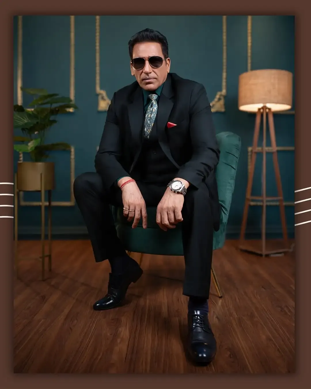 What Did Mukesh Rishi Share About His Role as Dictator Zia-ul-Haq in ‘Salakaar’?