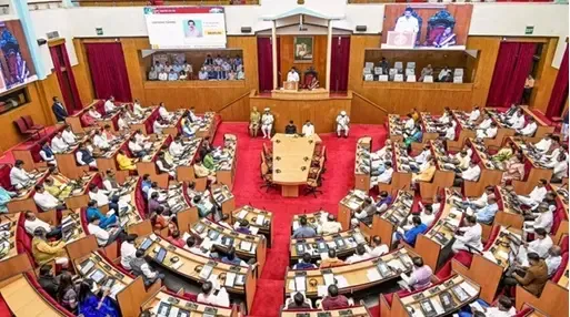 Frequent Adjournments in Odisha Assembly Amid Congress Protests on Women's Safety