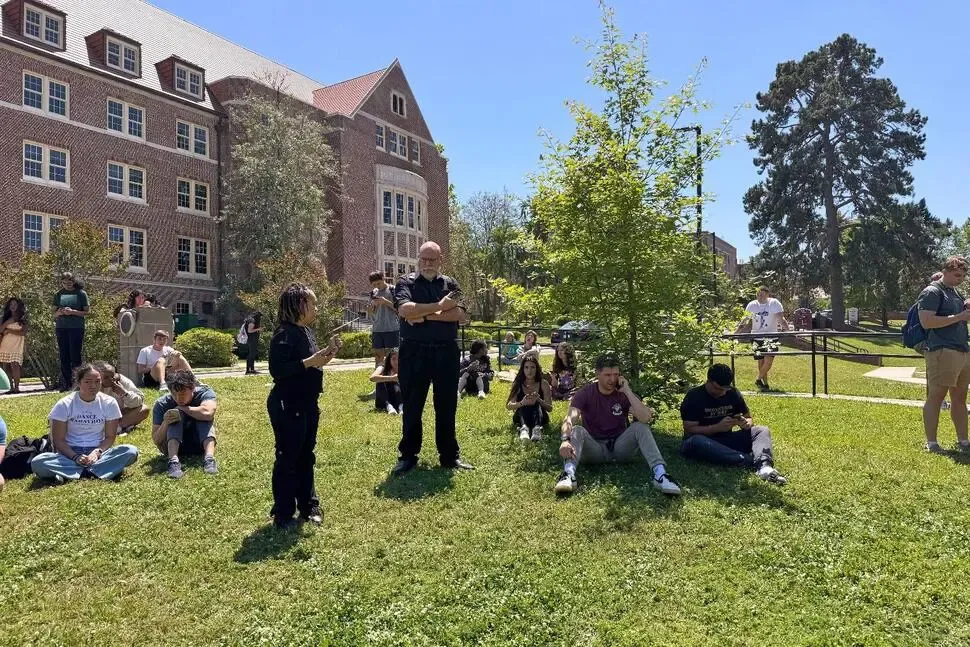 Multiple Casualties Reported in Shooting at Florida State University