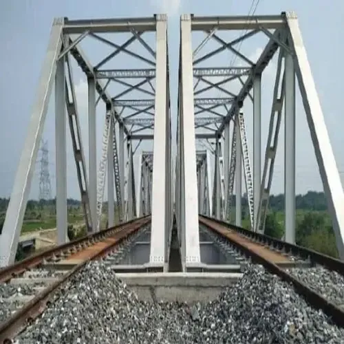 Construction of 100-Metre Bridge Accelerates for Mumbai-Ahmedabad Bullet Train