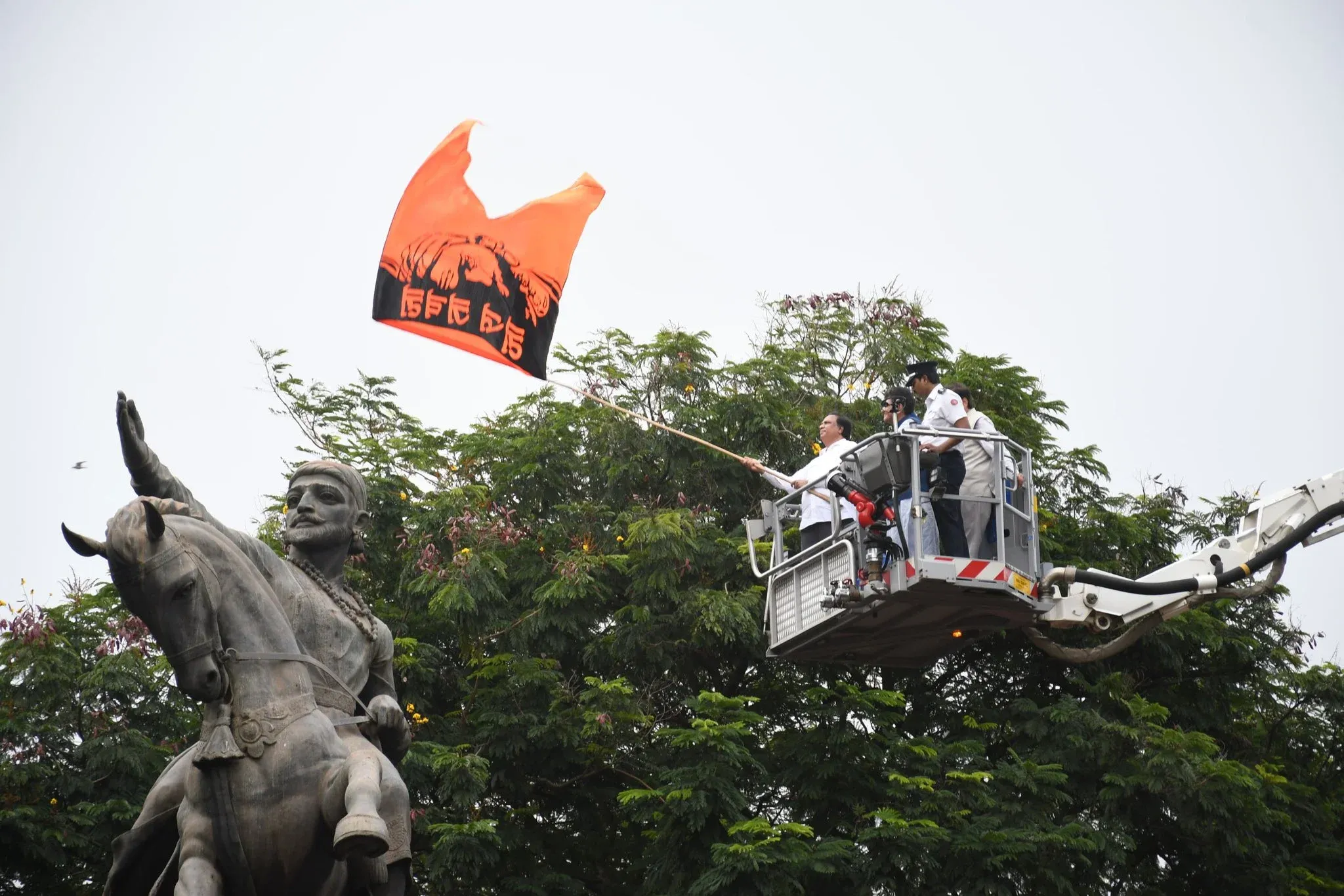 How Is Mumbai BJP Celebrating UNESCO's Recognition of Shivaji Forts?