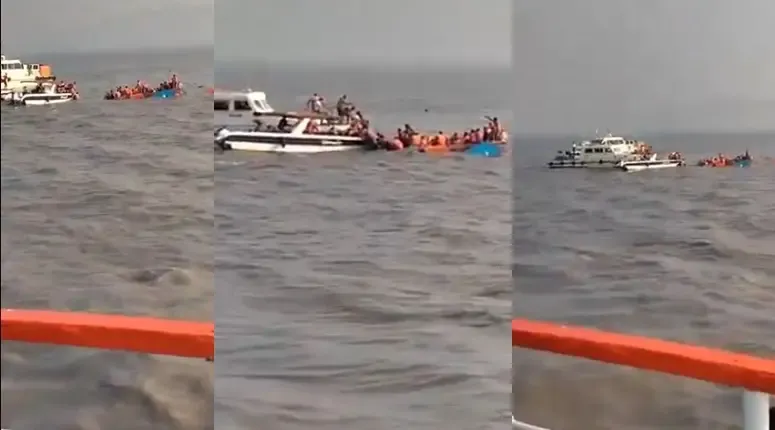 Mumbai Maritime Tragedy: Body of 6-Year-Old Boy Recovered; Total Casualties Rise to 15