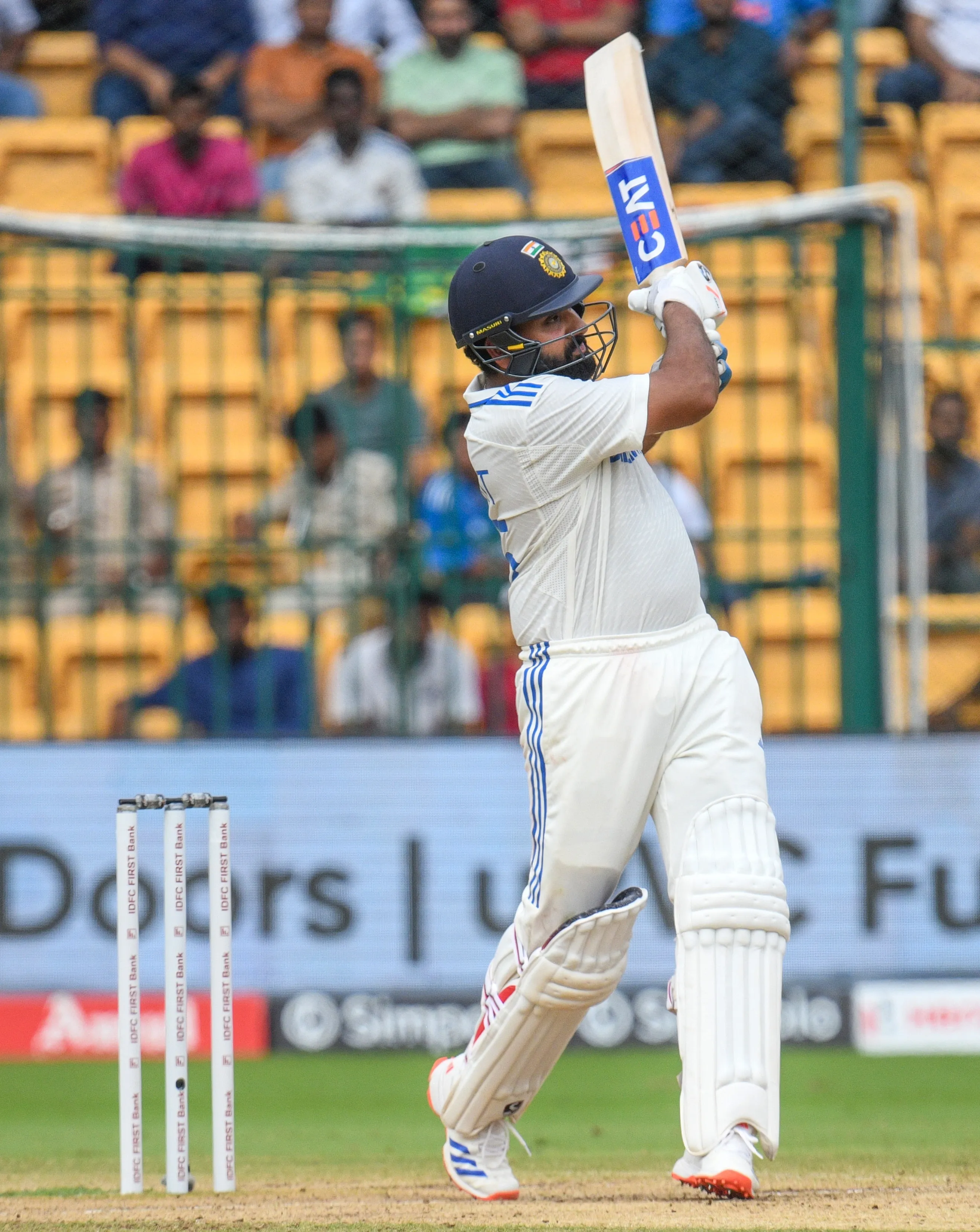 Why Did Mumbai cha Raja Say Goodbye to His Test Whites?