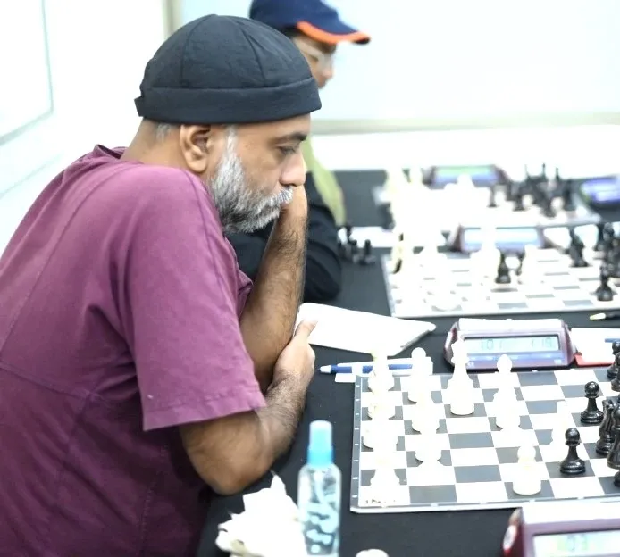 Did IM Kulkarni Start Strong in Mumbai Chess Masters Season 2?