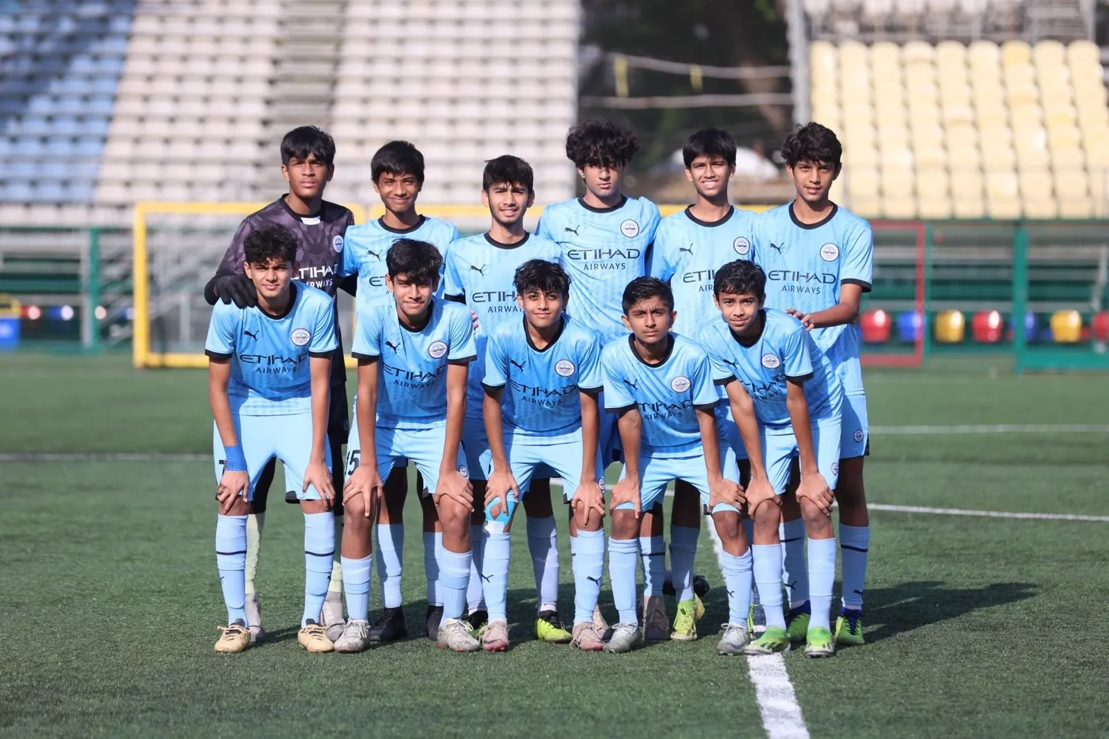 How Did Mumbai City U15 Impress at AIFF Junior Youth League?