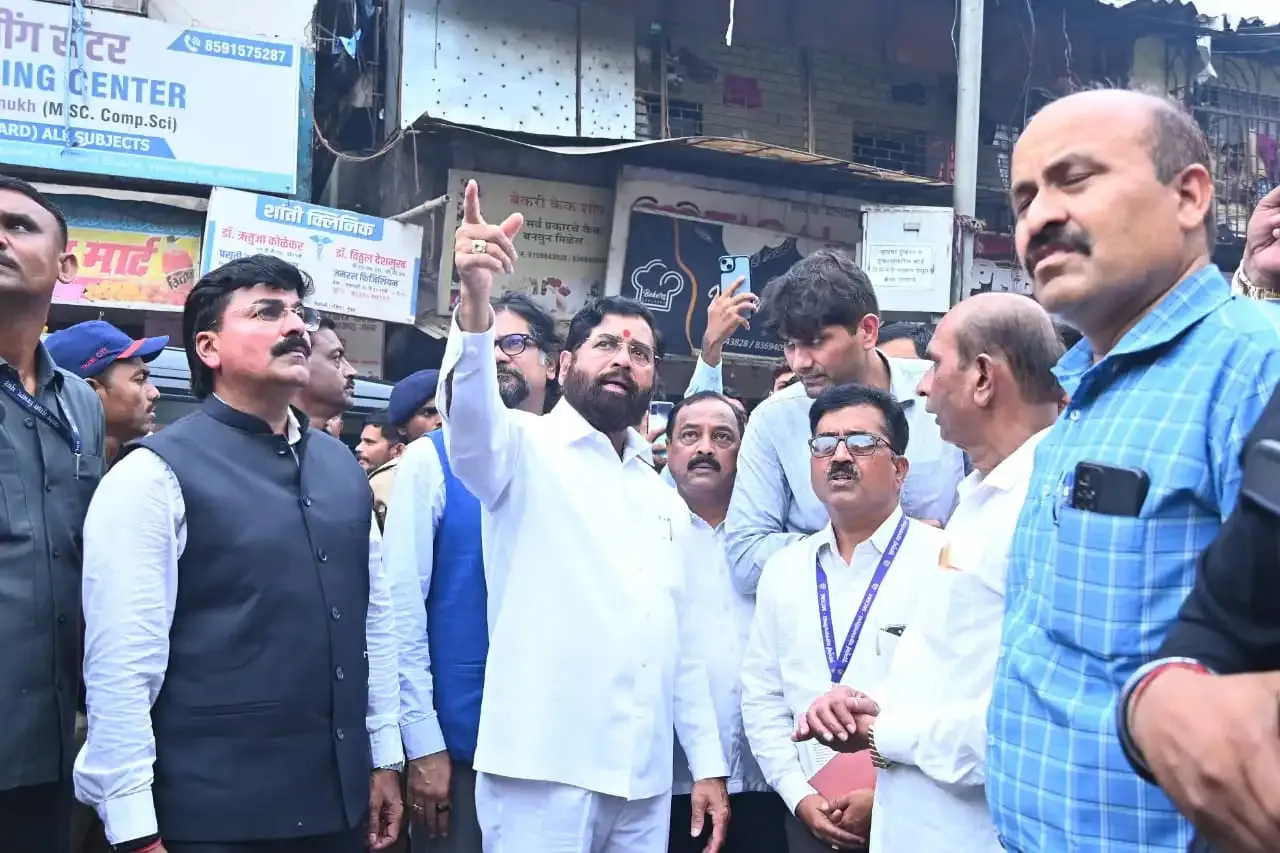 Will Mumbai Complete Drain Cleaning by June 7 as Directed by Eknath Shinde?