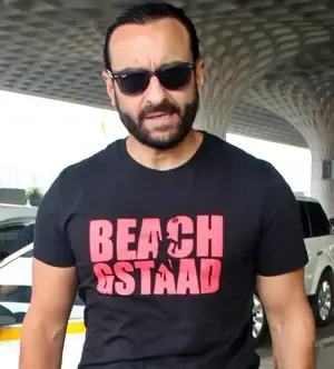 Mumbai Police Ramp Up Search, Capture Footage of Intruder Purchasing Headphones Post-Attack on Saif