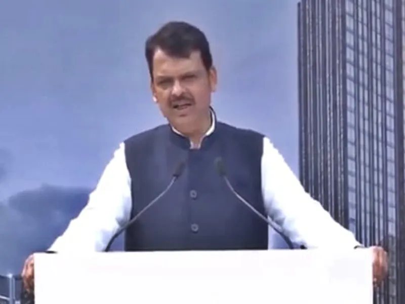 Mumbai Rising as India's 'Convention Capital': CM Devendra Fadnavis