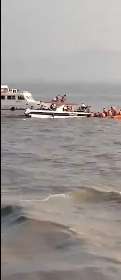Tragic Maritime Incident in Mumbai Claims 13 Lives, Including 6 Women and 2 Children