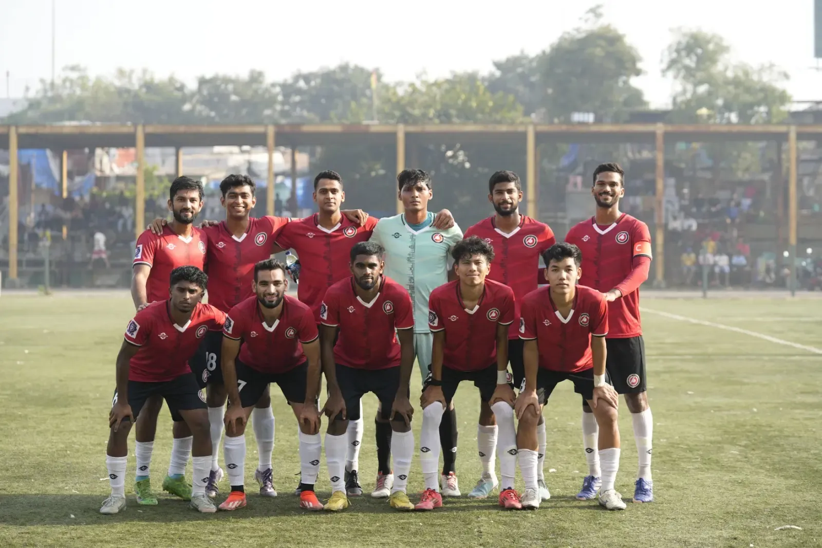 India On Track FC Makes History with 1000 Days Unbeaten in Mumbai Premier League