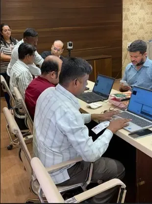 क्या मुंबई में जियो पारसी लाभार्थियों के लिए बायोमेट्रिक अभियान सफल रहा?