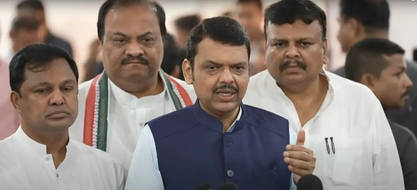 मुंबई में मनसे के विरोध प्रदर्शन को अनुमति क्यों नहीं मिली? मुख्यमंत्री देवेंद्र फडणवीस ने बताया कारण