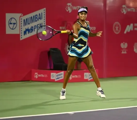 Mumbai Open 2025: Wildcards Awarded to Top Indian Players Sahaja, Ankita, and Shrivalli