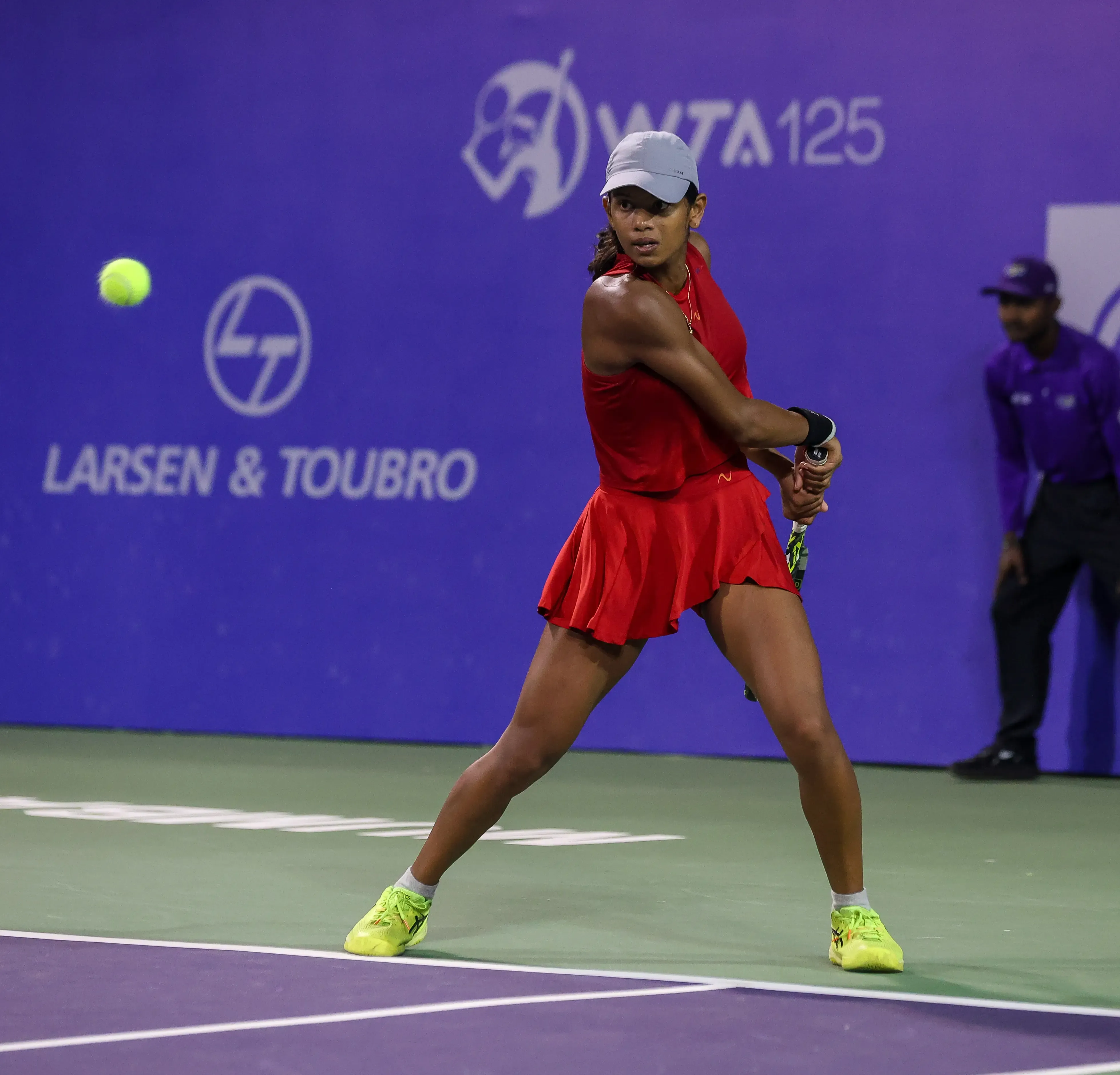 Mumbai Open: Maaya Rajeshwaran Reaches Semifinals, Thombare Advances in Doubles Final