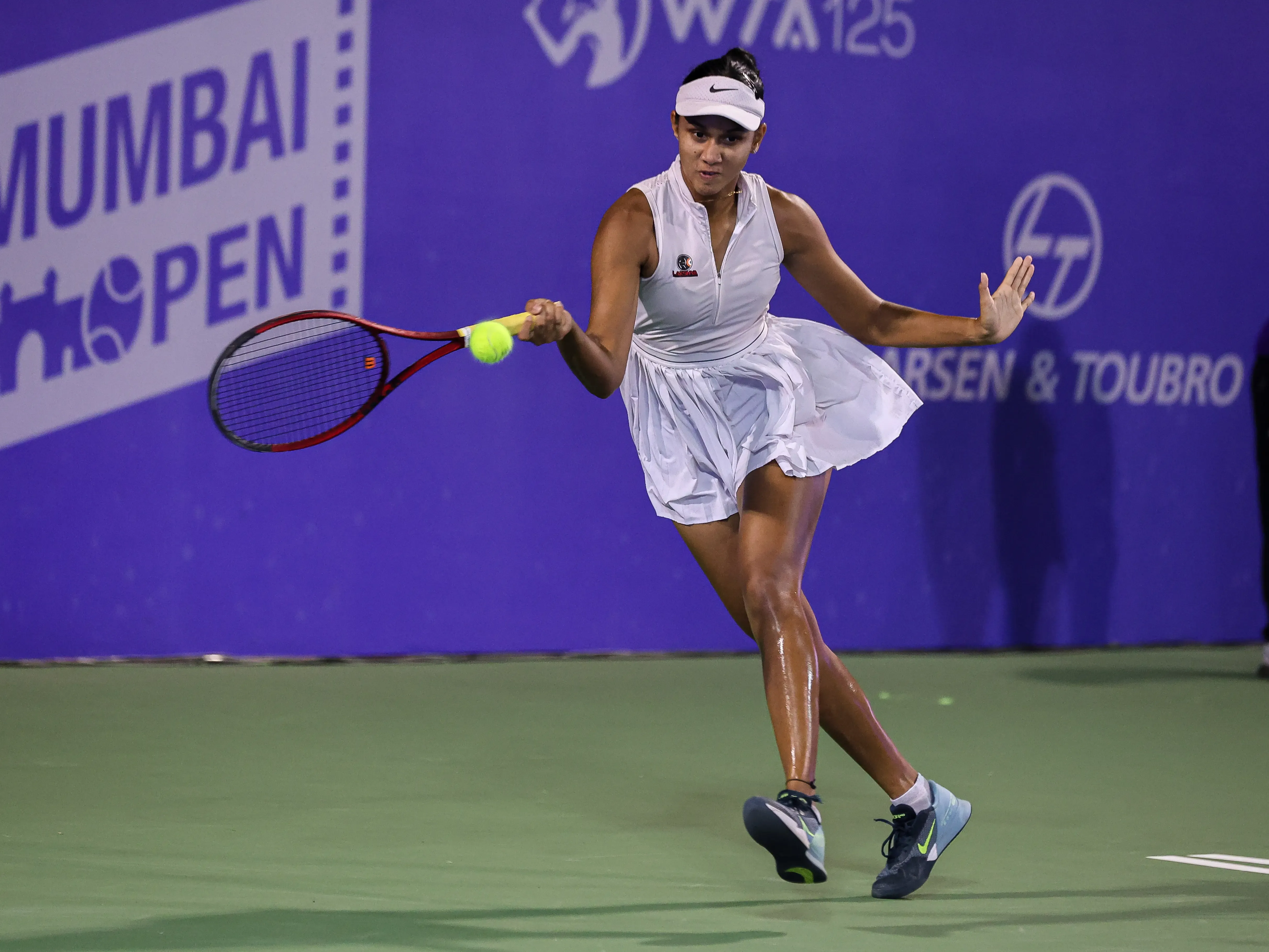 Mumbai Open: Shrivalli and Maaya Advance to Singles Quarters