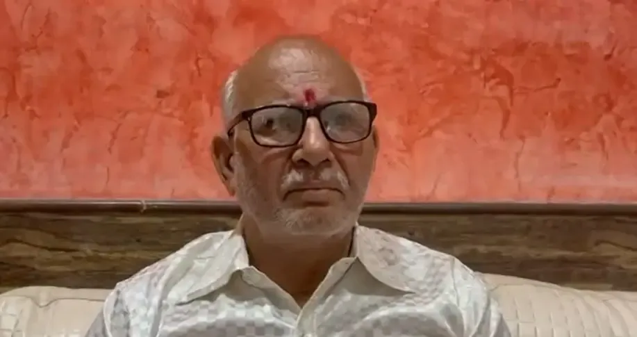 क्या मुंबई ट्रेन धमाके के पीड़ित लालजी रमाकांत पांडेय ने हाईकोर्ट के फैसले पर गहरी नाराज़गी जताई?