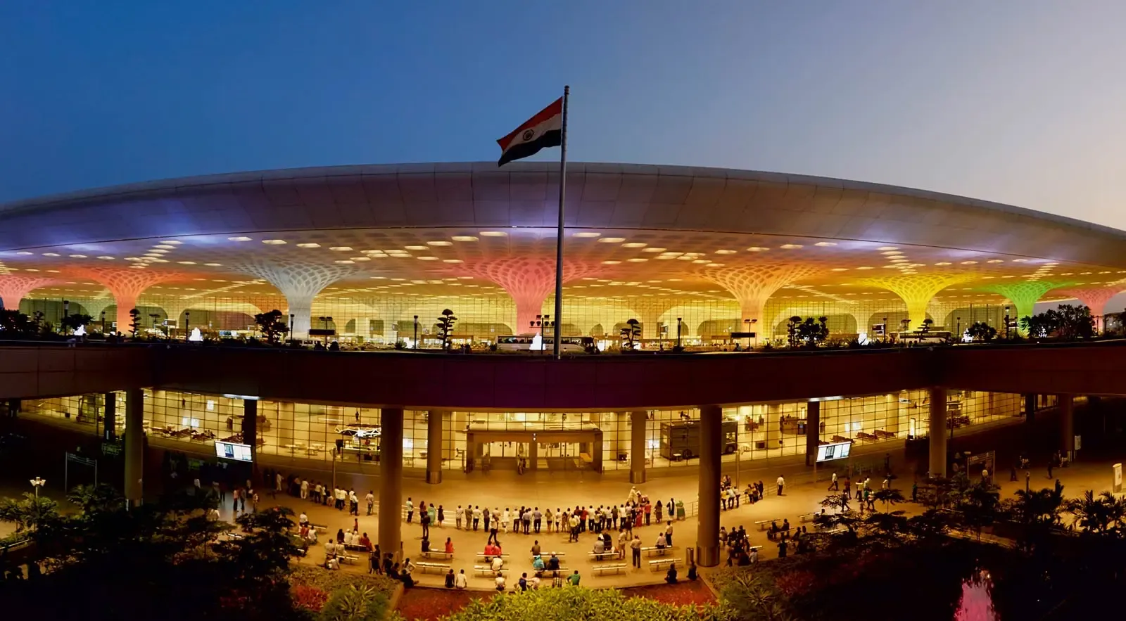 CSMIA in Mumbai Sees 4.77 Million Passengers and Significant Cargo Growth in November