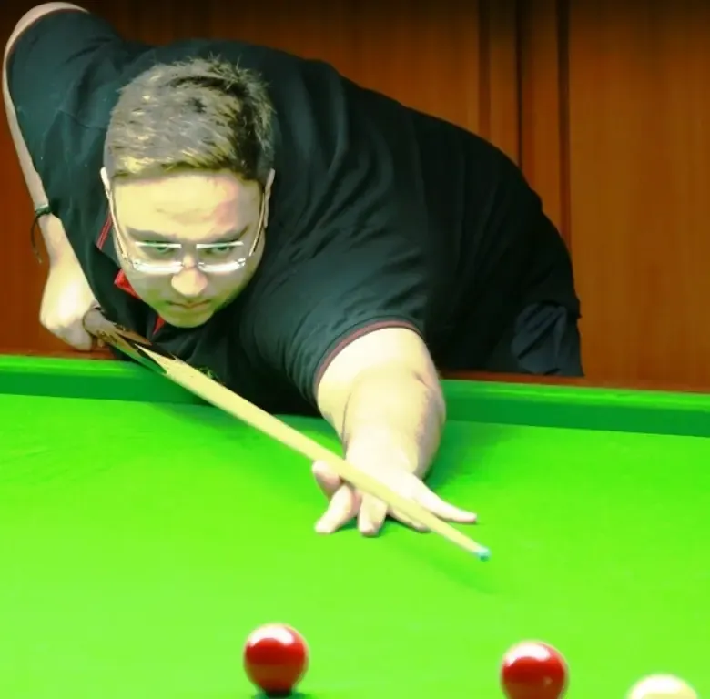 Ishpreet Achieves Historic 147 Break in CCI Snooker Classic