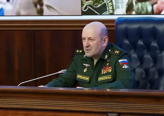 Arrest Made in Connection with General Kirillov's Murder - Russian Investigators