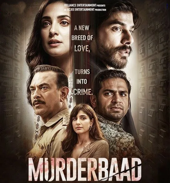 Is the ‘Murderbaad’ trailer featuring Sharib Hashmi the next big whodunit thriller?