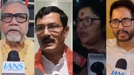West Bengal Protests Intensify Over Waqf Act; BJP Criticizes Mamata for Ignoring Law and Order