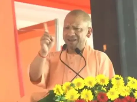 CM Yogi Criticizes Opposition's Silence on Murshidabad Violence