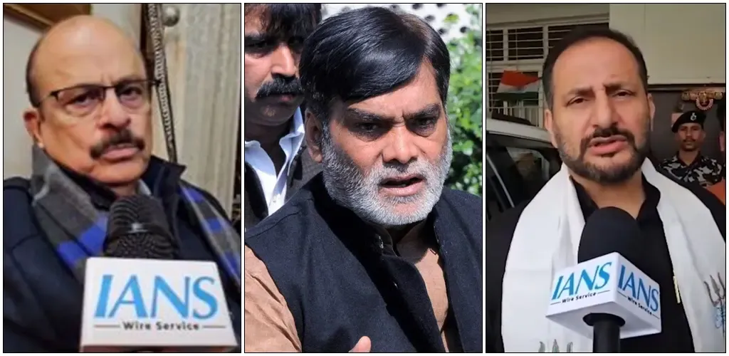 Murshidabad Unrest: NDA Blames Mamata, Congress Critiques BJP-RSS