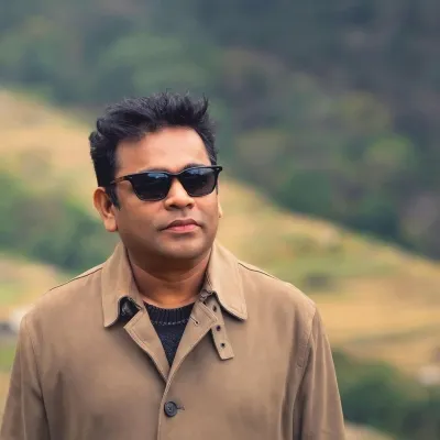 A.R. Rahman Hospitalized in Chennai