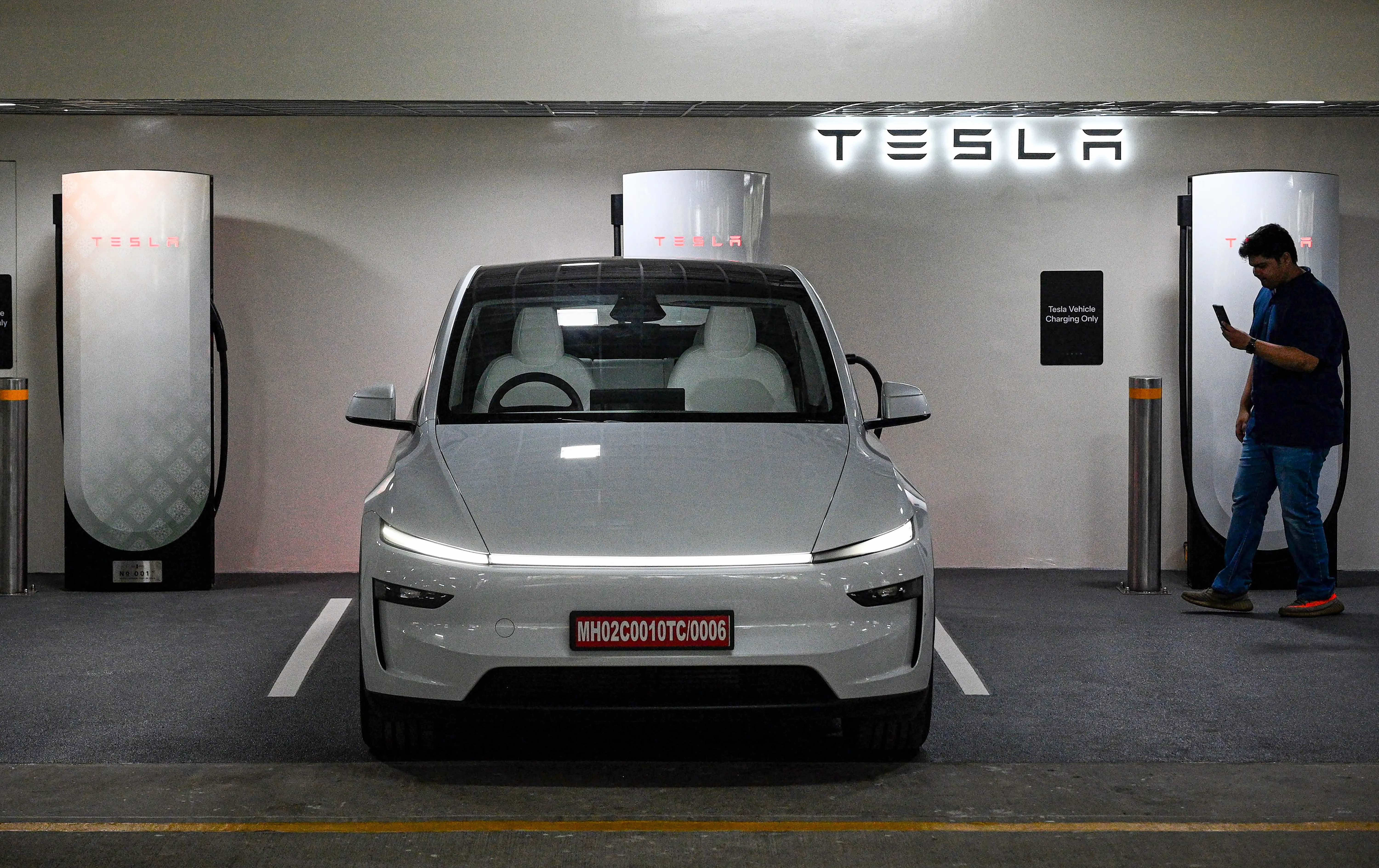 Is Musk’s Tesla Set to Make Its Debut in Delhi on August 11?